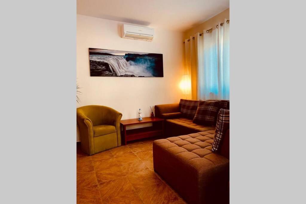 Nice-Comfort-Lux Apartment 95M2 Near The Beach Medulin Eksteriør billede