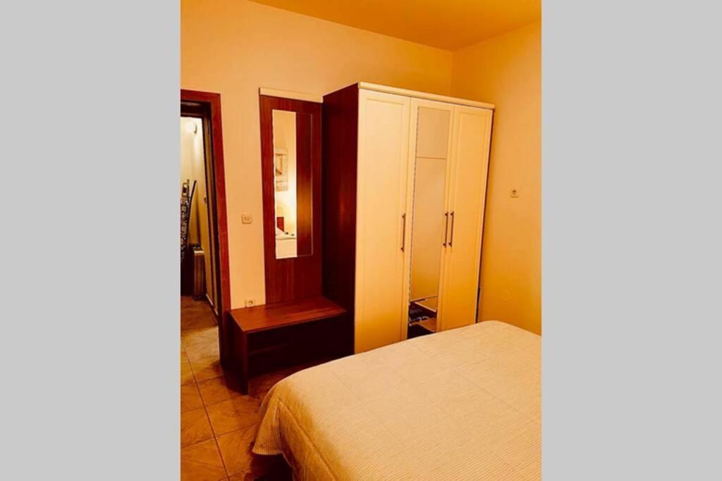 Nice-Comfort-Lux Apartment 95M2 Near The Beach Medulin Eksteriør billede