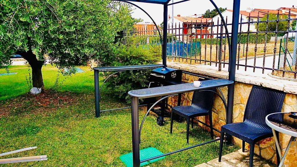 Nice-Comfort-Lux Apartment 95M2 Near The Beach Medulin Eksteriør billede