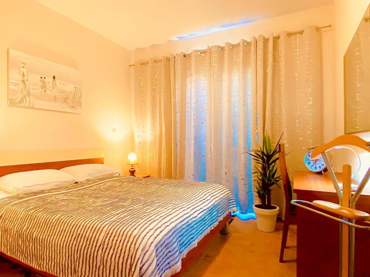 Nice-Comfort-Lux Apartment 95M2 Near The Beach Medulin Eksteriør billede