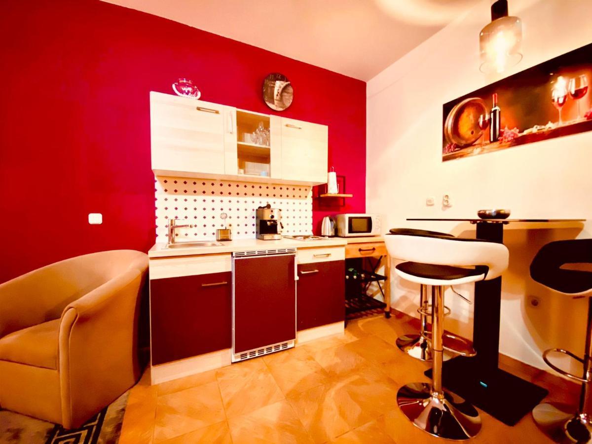 Nice-Comfort-Lux Apartment 95M2 Near The Beach Medulin Eksteriør billede