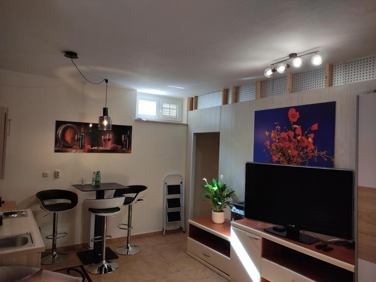 Nice-Comfort-Lux Apartment 95M2 Near The Beach Medulin Eksteriør billede