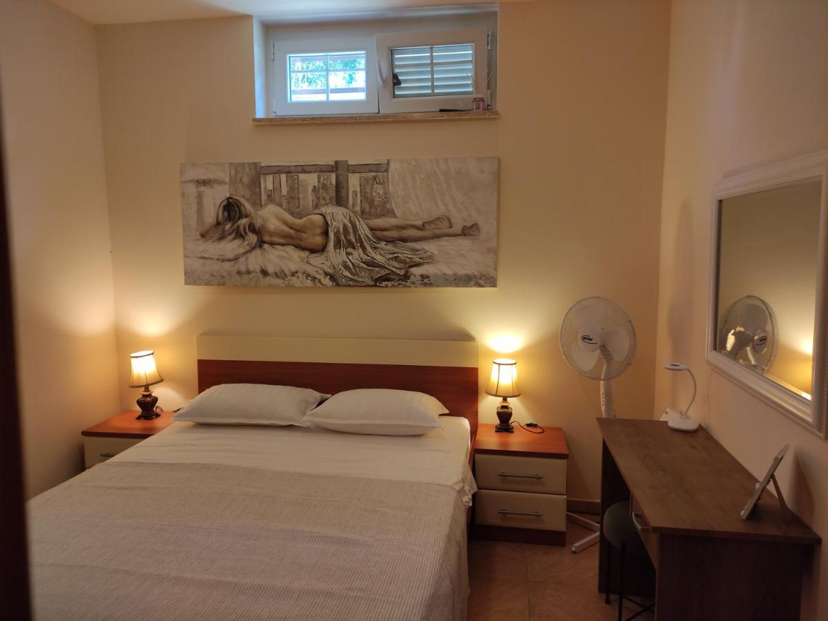 Nice-Comfort-Lux Apartment 95M2 Near The Beach Medulin Eksteriør billede